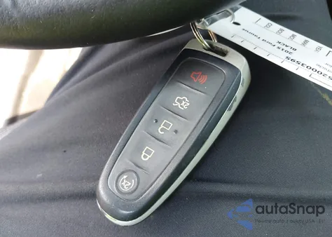 2015 Ford Taurus Sho from USA, damaged, VIN 1FAHP2KT1FG188096